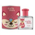 Deo Colonia Ciclo Mini Raposete 100ml