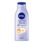 Hidratante Nivea Óleos Essenciais Flor De Laranjeira 400ml