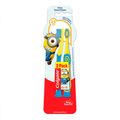 Escova Dental Colgate Smiles Minions Com 2 Unidades