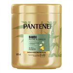 Mascara Para Tratamento Pantene 600ml Bambu