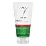 Vichy Dercos Micro Peel Shampoo Esfoliante Anticaspa 150g