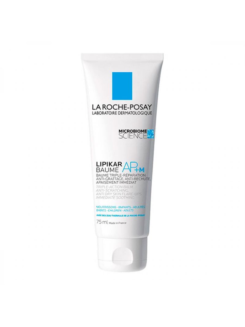 Lipikar Baume Ap+m Hidratante Corporal La Roche-posay 75ml