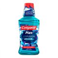 Enxaguante Bucal Colgate Plax Ice Fusion Cold Mint 250ml