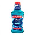 Enxaguante Bucal Colgate Plax Ice Fusion Cold Mint 250ml