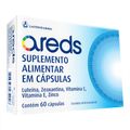 Areds Com 60 Capsulas