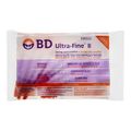 Seringa Bd Ultra Fine 8x0,3mm Com 10 Unidades De 0,3ml