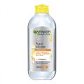 Agua Micelar Antioleosidade Garnier Skin Active Vitamina C 400ml