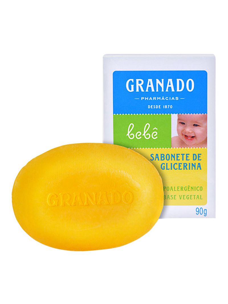 Sabonete Granado Bebê 90g