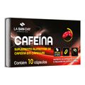 Cafeina 200mg La San Day Com 10 Capsulas