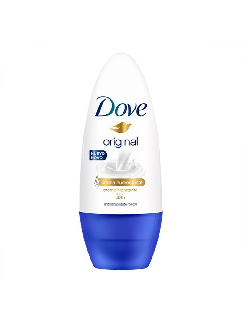 Desodorante Dove Roll On Original 50ml