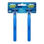 Aparelho Gillette Prestobarba Ultragrip Com 2 Unidades