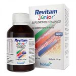 Revitam Junior Líquido 120ml