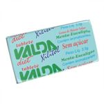 Valda Diet Menta + Eucalipto 1 Tablete