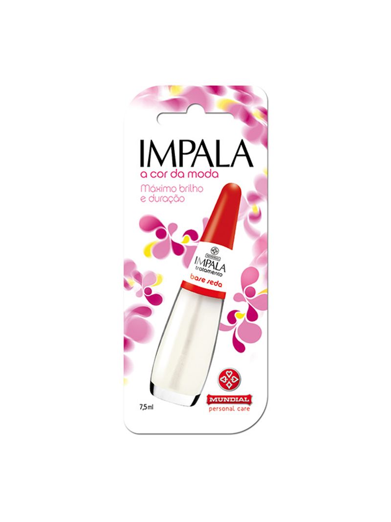 Esmalte Impala Base Seda 7,5ml
