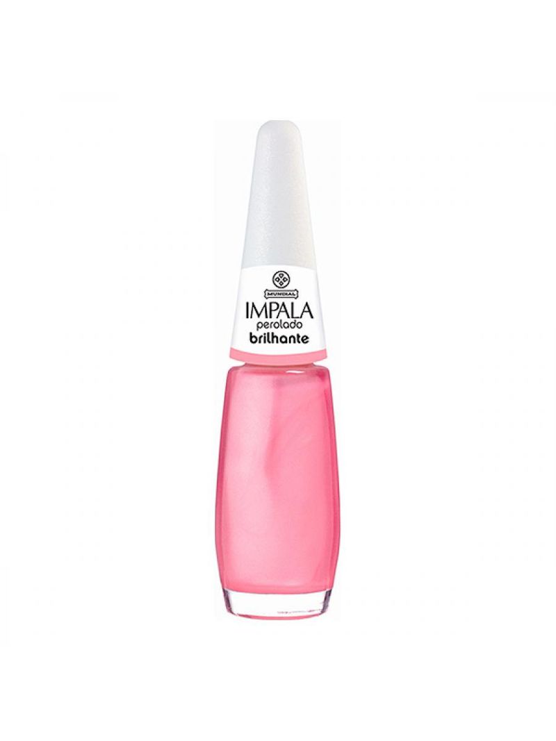Esmalte Impala Perolado Brilhante 7,5ml
