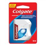 Fio Dental Colgate Encerado 50 Metros