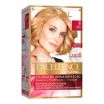 Tintura Imédia Excellence 8 Louro Claro
