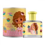 Deo Colônia Ciclo Mini Cici Mel 100ml