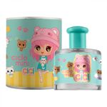 Deo Colônia Ciclo Mini Zoe 100ml