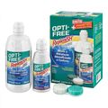 Opti-free Replenish Solucao 300ml + 120ml + Estojo Para Lentes