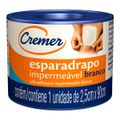 Esparadrapo Cremer 2,5cmx0,9m Branco