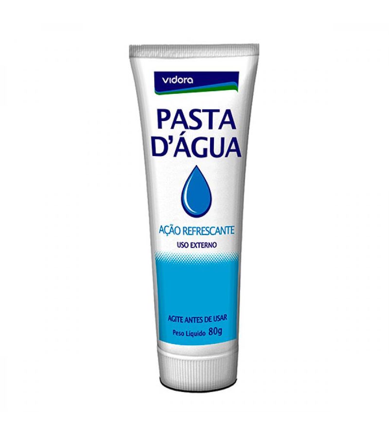 Pasta Dágua Vidora 80g