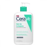 Cerave Gel De Limpeza 454g