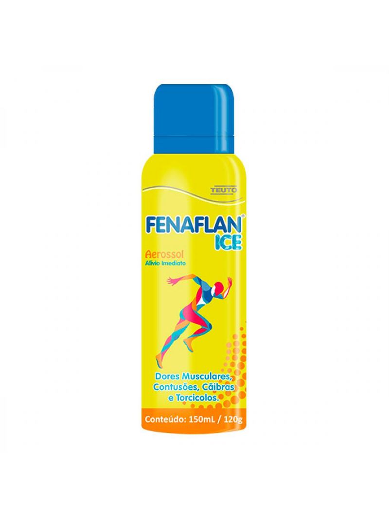 Fenaflan Ice Spray 150ml