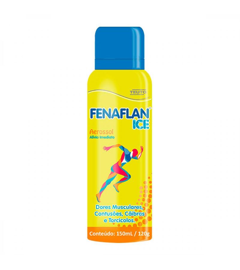 Fenaflan Ice Spray 150ml