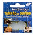 Tampoes Para Ouvido Com 1 Par Silicone