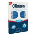 Hastes Flexiveis Cottonbaby Com 75 Unidades