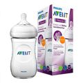 Mamadeira Avent Petala Transparente 033/17 260ml