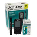 Accu-chek Active Kit Para Controle De Glicemia