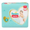 Fralda Pampers Pants Premium Care G Mega Com 30 Unidades