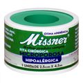 Fita Microporosa Missner 2,5cmx4,5m