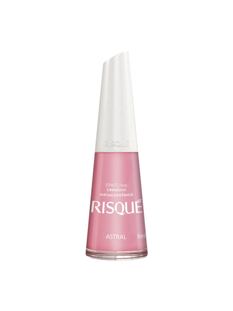 Esmalte Risqué Cremoso Astral 8ml