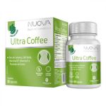Nuova Ultra Coffee Com 60 Cápsulas