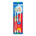 Escova Dental Colgate Media Leve 3 Pague 2 Extra Clean