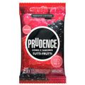 Preservativo Prudence Cores E Sabores Tutti Frutti Com 3 Unidades