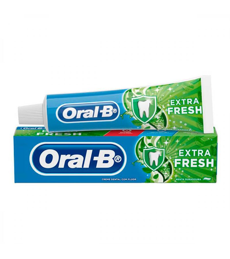 Creme Dental Oral-b Extra Fresh 70g