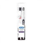 Escova Dental Oral-b Whitening Therapy Purification Com 2 Unidades