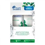 Kit Head And Shoulders Anticoceira Shampoo 200ml + Condicionador 170ml