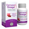 Damater Omega Com 30 Capsulas