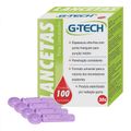 G-tech Lancetas 28g Com 100 Unidades