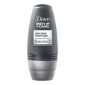 Desodorante Dove Men+care Roll On Sem Perfume 50ml