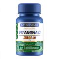 Vitamina D 2000ui Catarinense Com 30 Capsulas