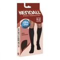 Meia Kendall 18-21 - 3/4 Masculina G Preto Com Ponteira