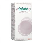 Ofolato G Gotas 15ml Sem Açúcar
