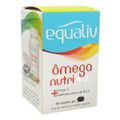 Equaliv Omega Nutri Az Com 60 Capsulas
