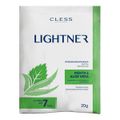 Po Descolorante Lightner Menta E Aloe Vera 20g